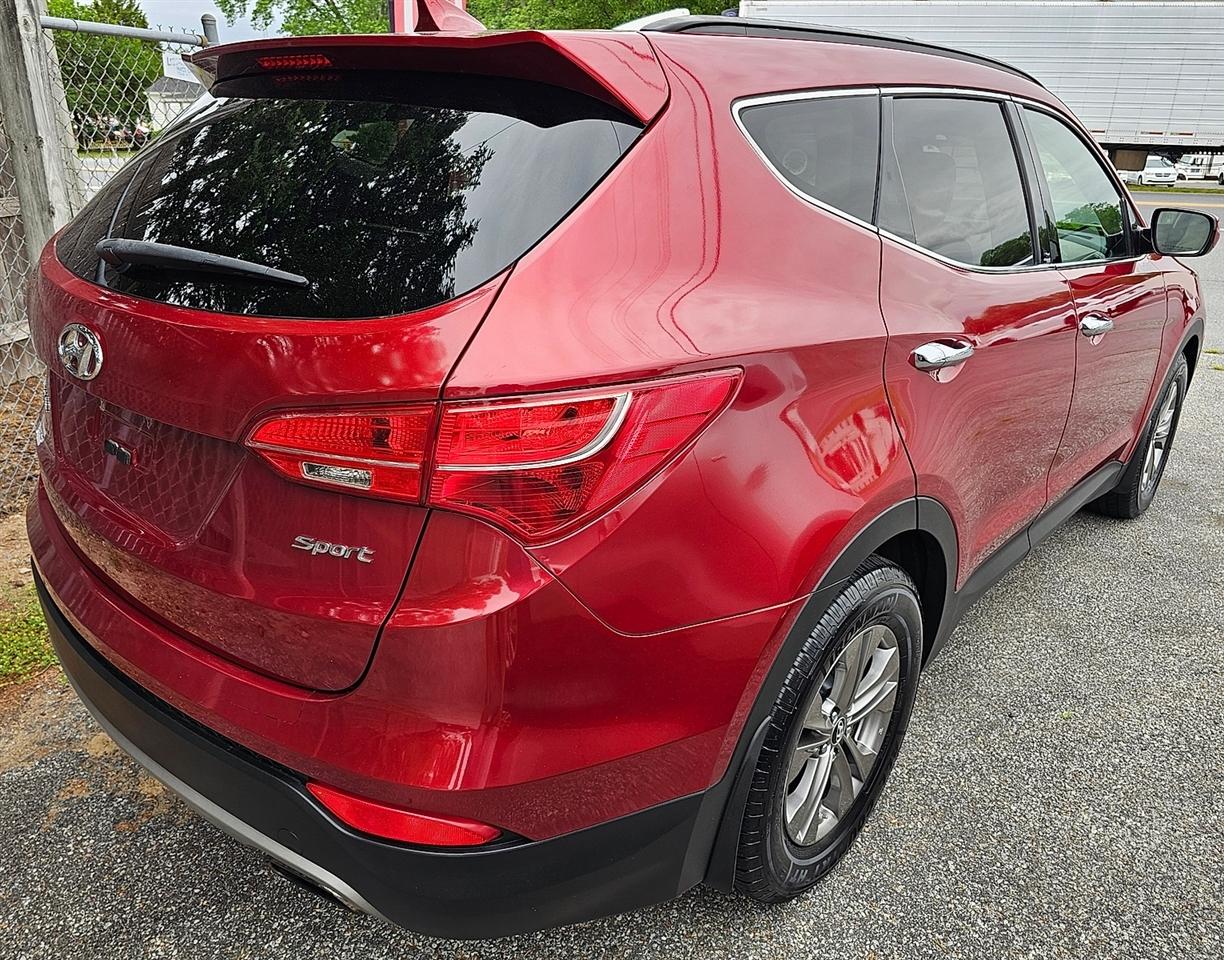 hyundai santa fe 2013 5XYZU3LBXDG105865 image hyundai santa fe 2013 5XYZU3LBXDG105865 image